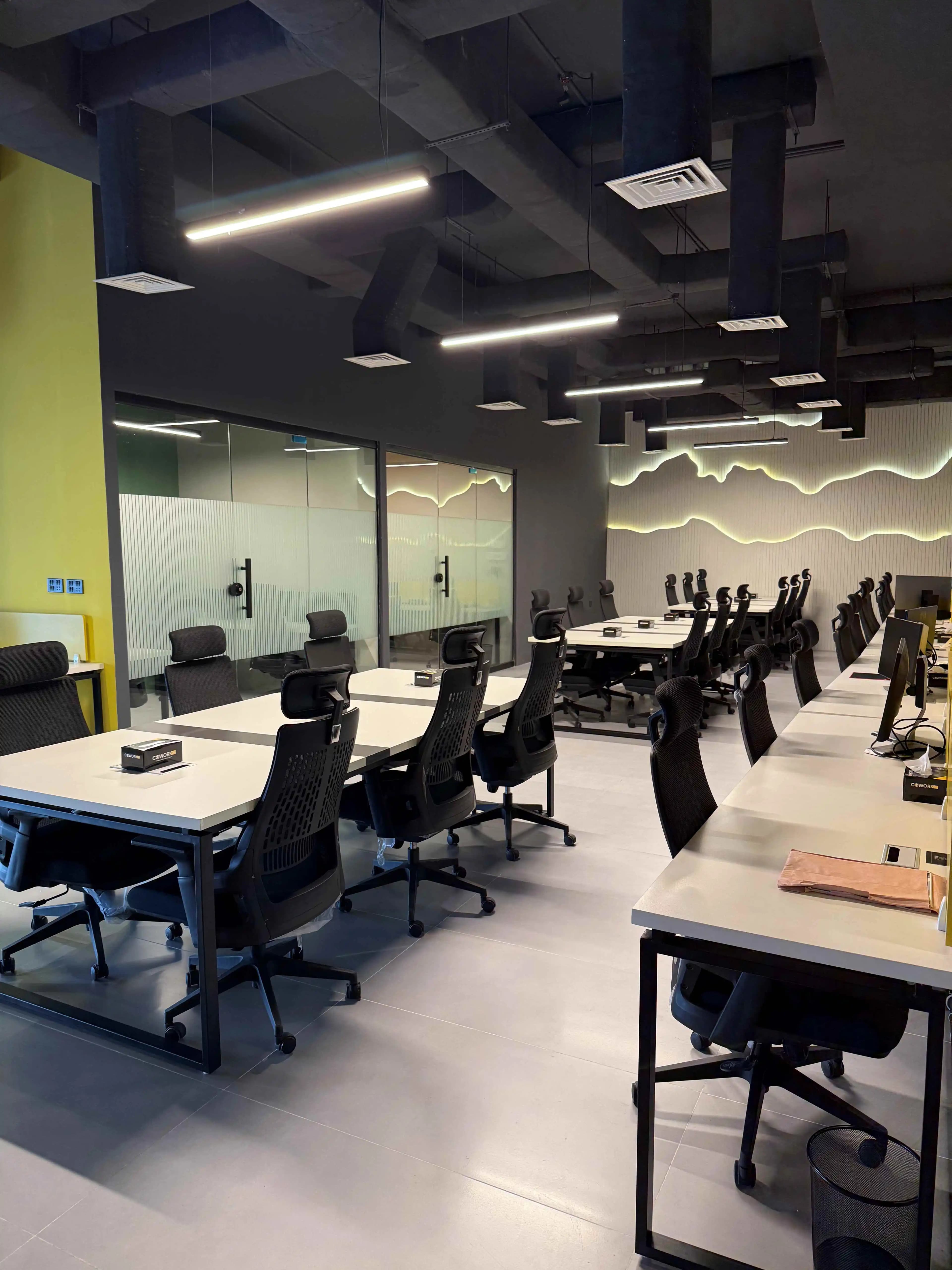 Private Office in Cowork24 Gulberg