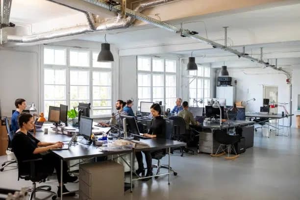 Coworking: An Office Alternative for Startups