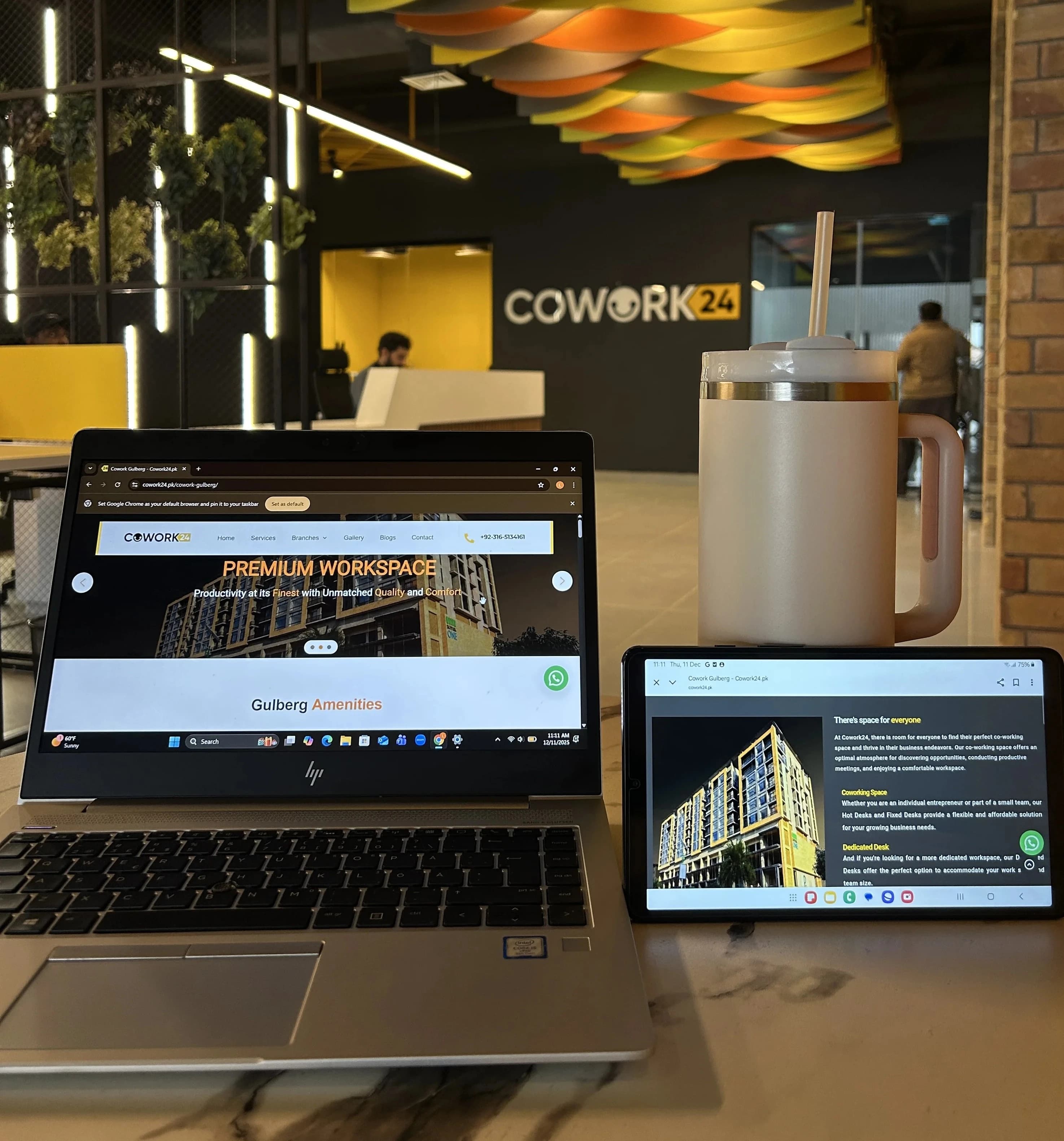 Cowork24 Blog Posts