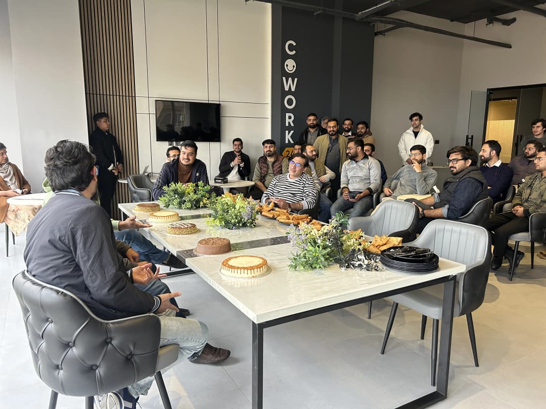 How Coworking Spaces Help Startups Grow In Islamabad?