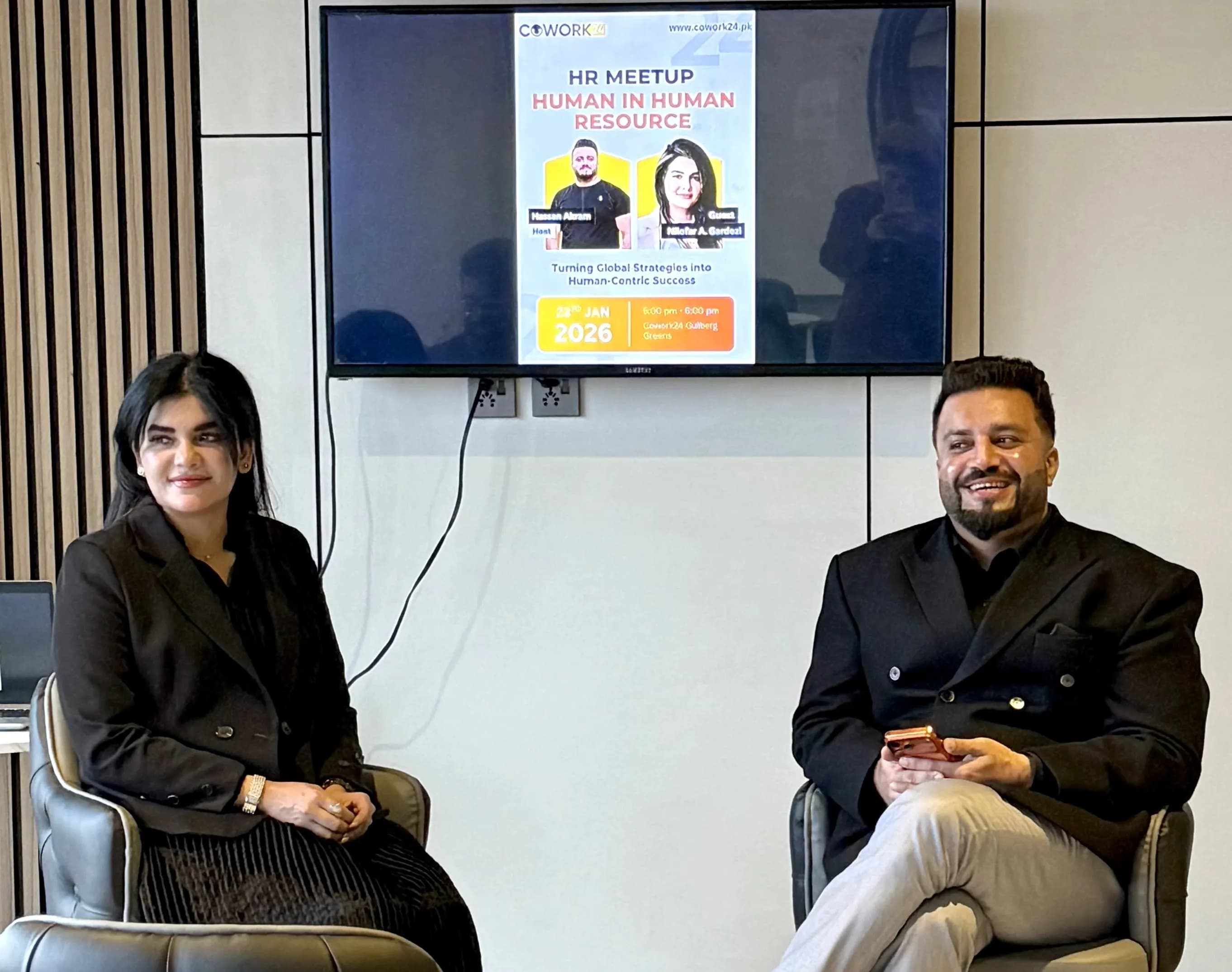 HR Professionals Meetup