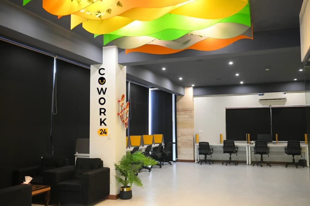 The New Nature of Workplaces