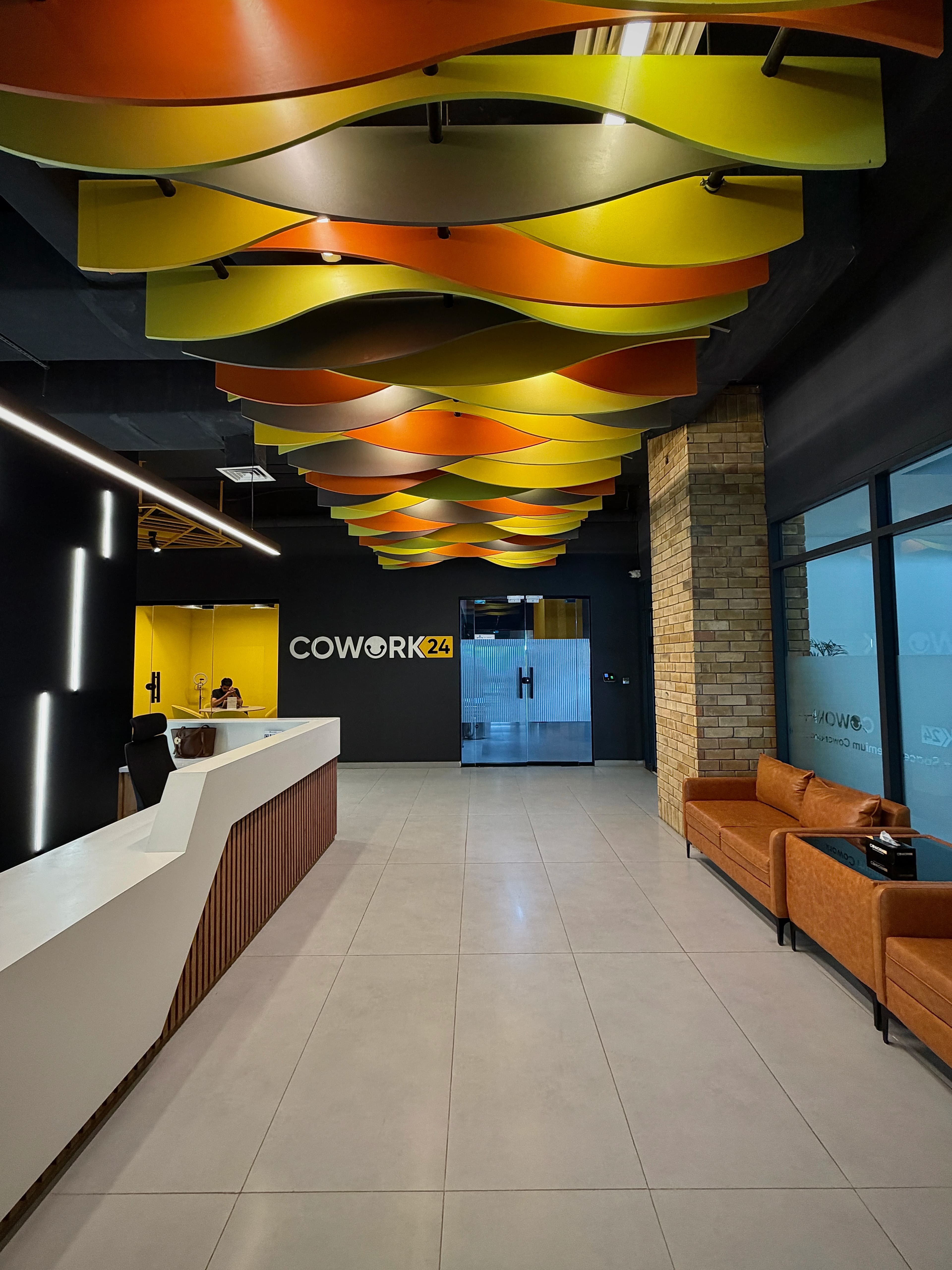 Cowork24 workspace 2