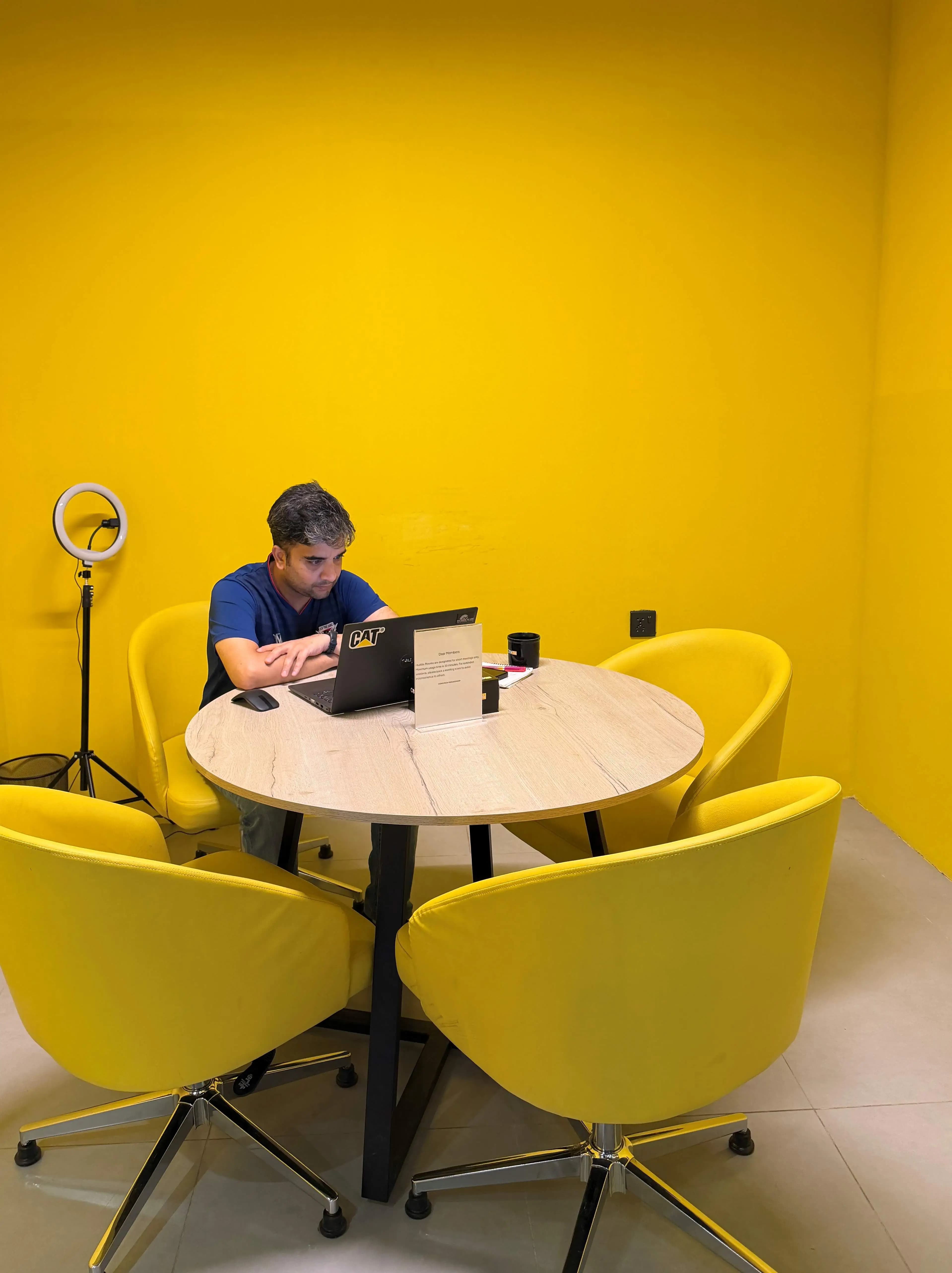 How Does Co-Working Space Work
