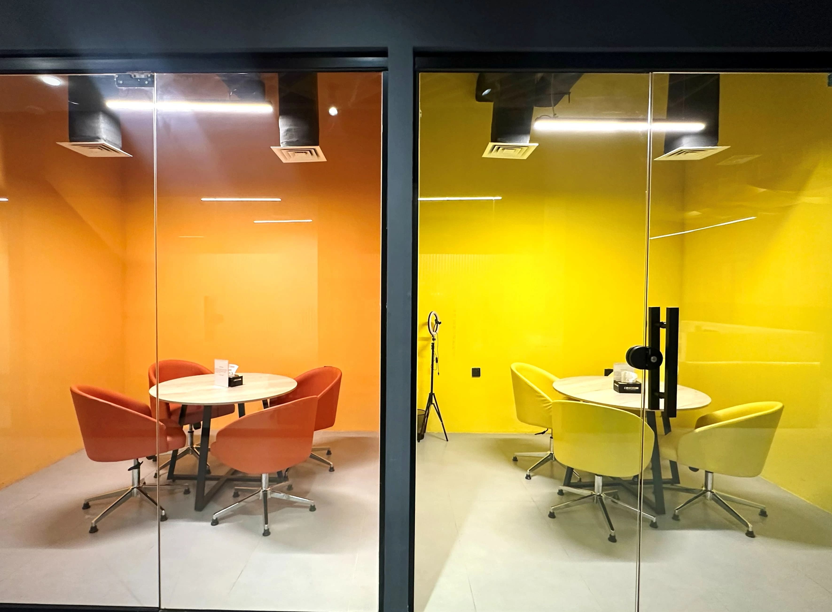 Cowork24 Gulberg Private Office