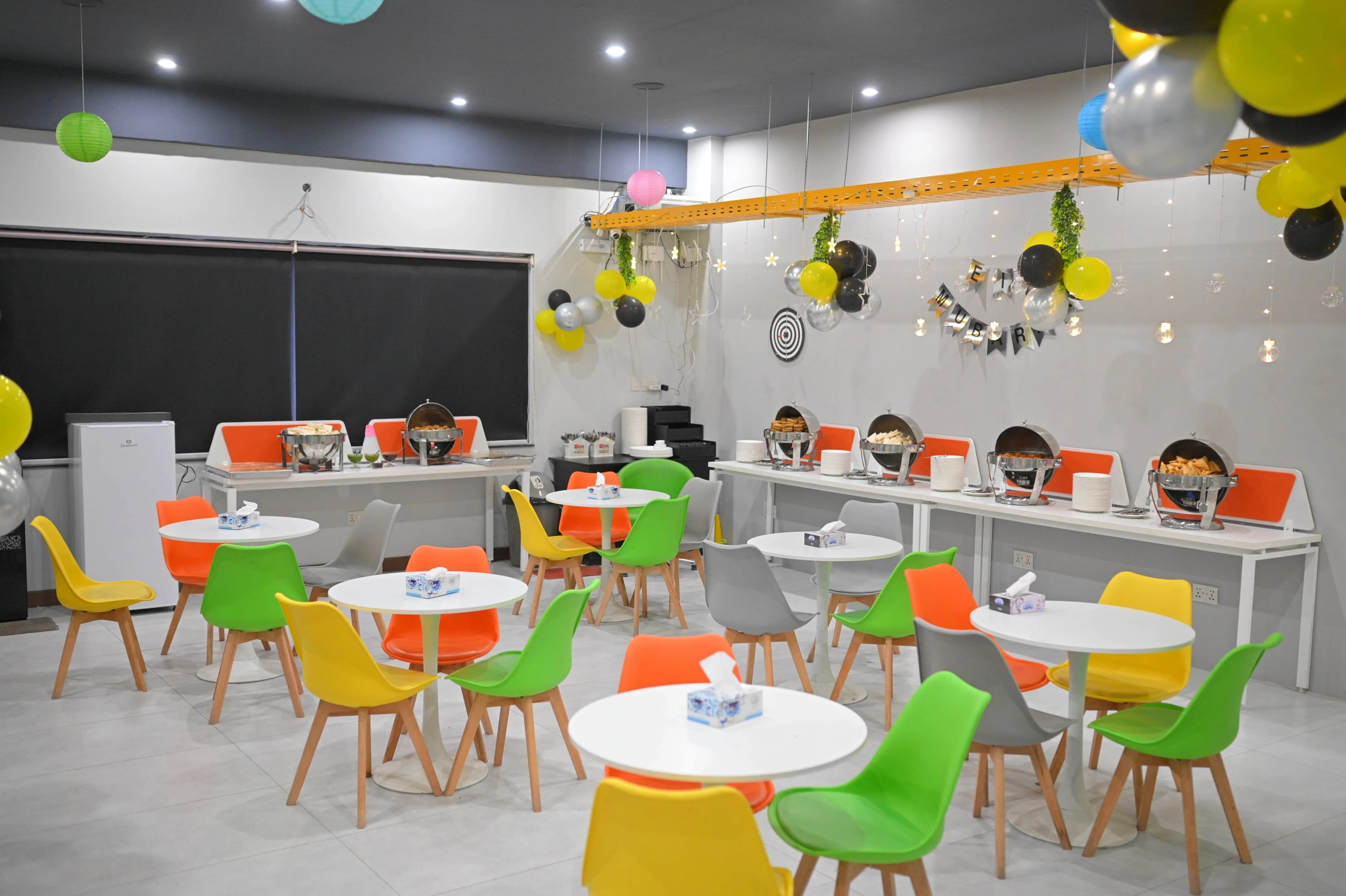Smart space planning and design