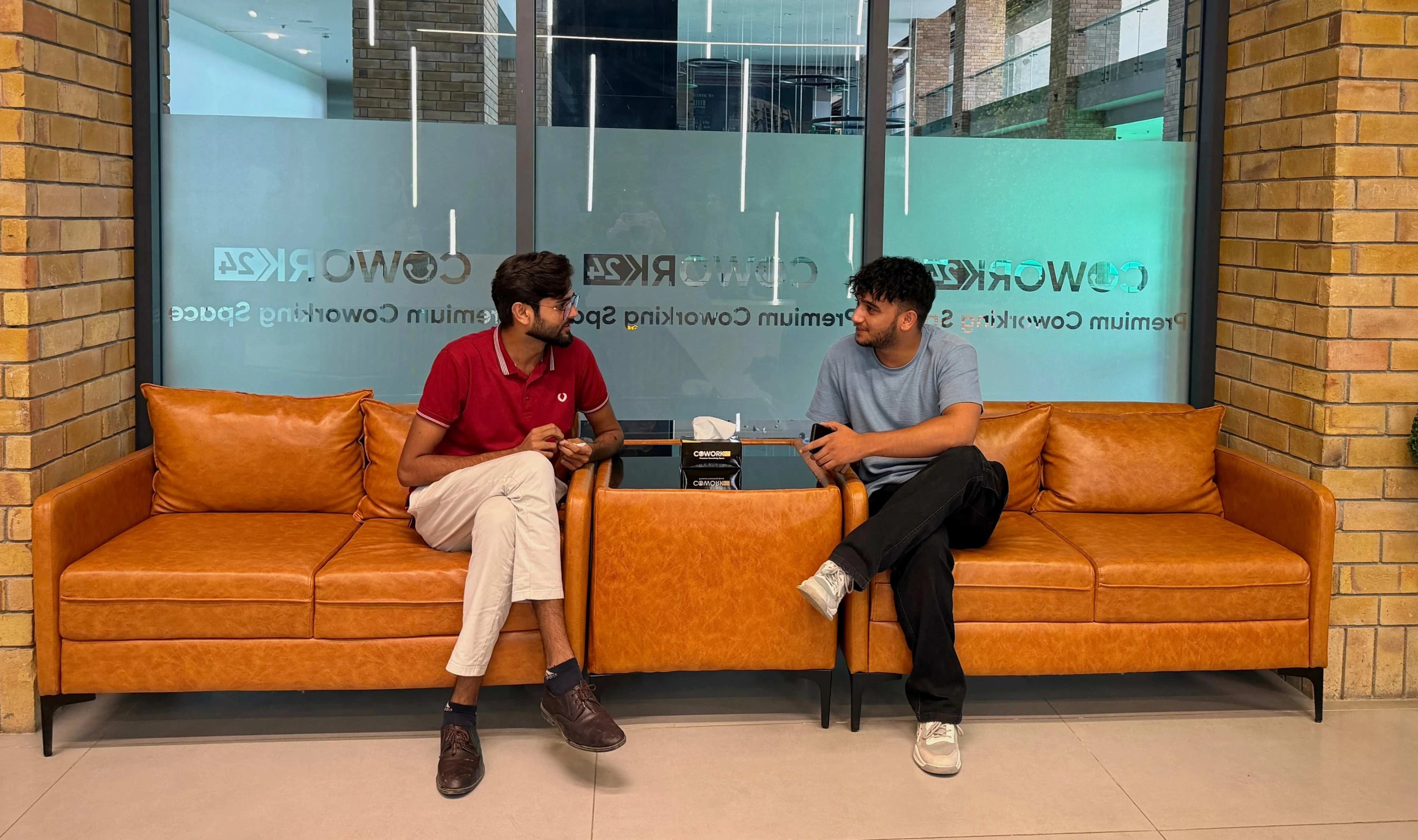 Contact Cowork24