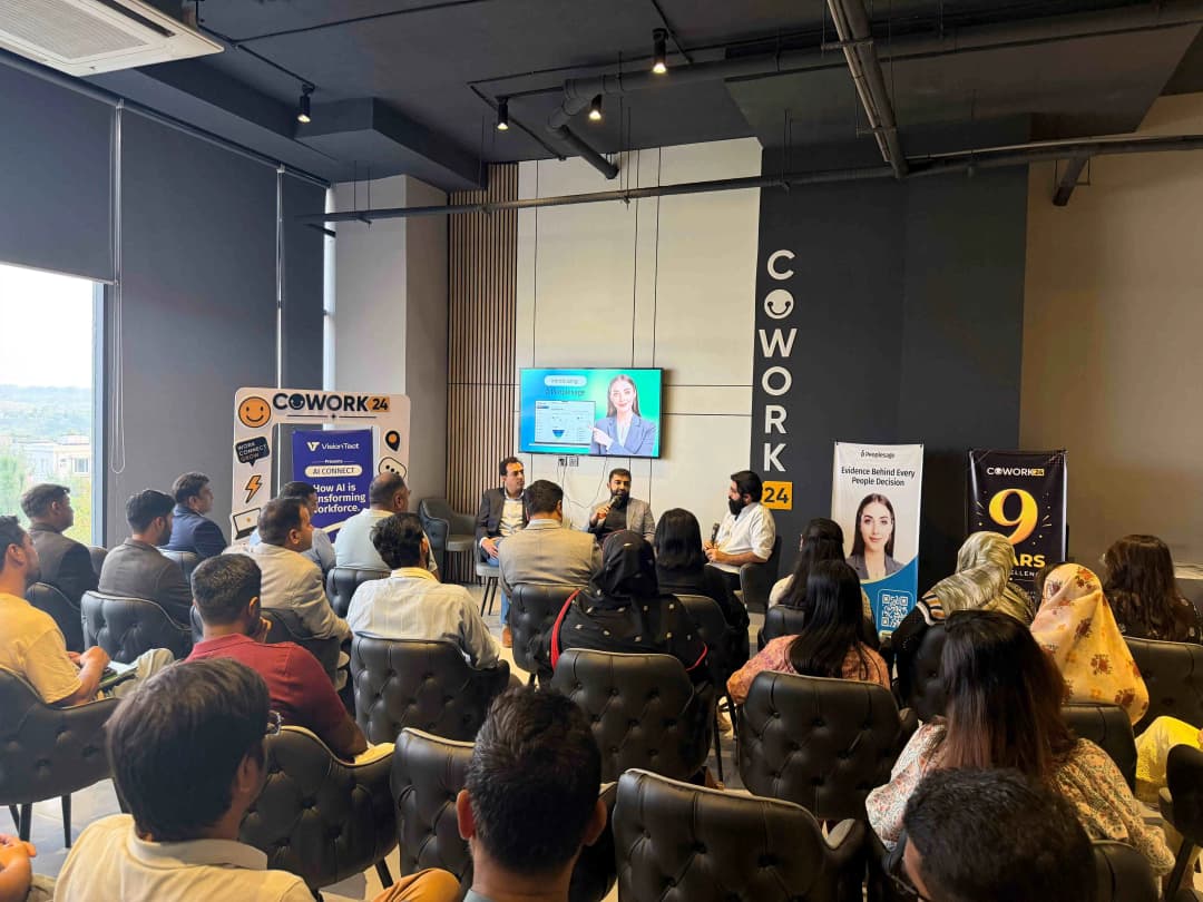 How AI Is Transforming the Workforce: An Insightful Session at Cowork24