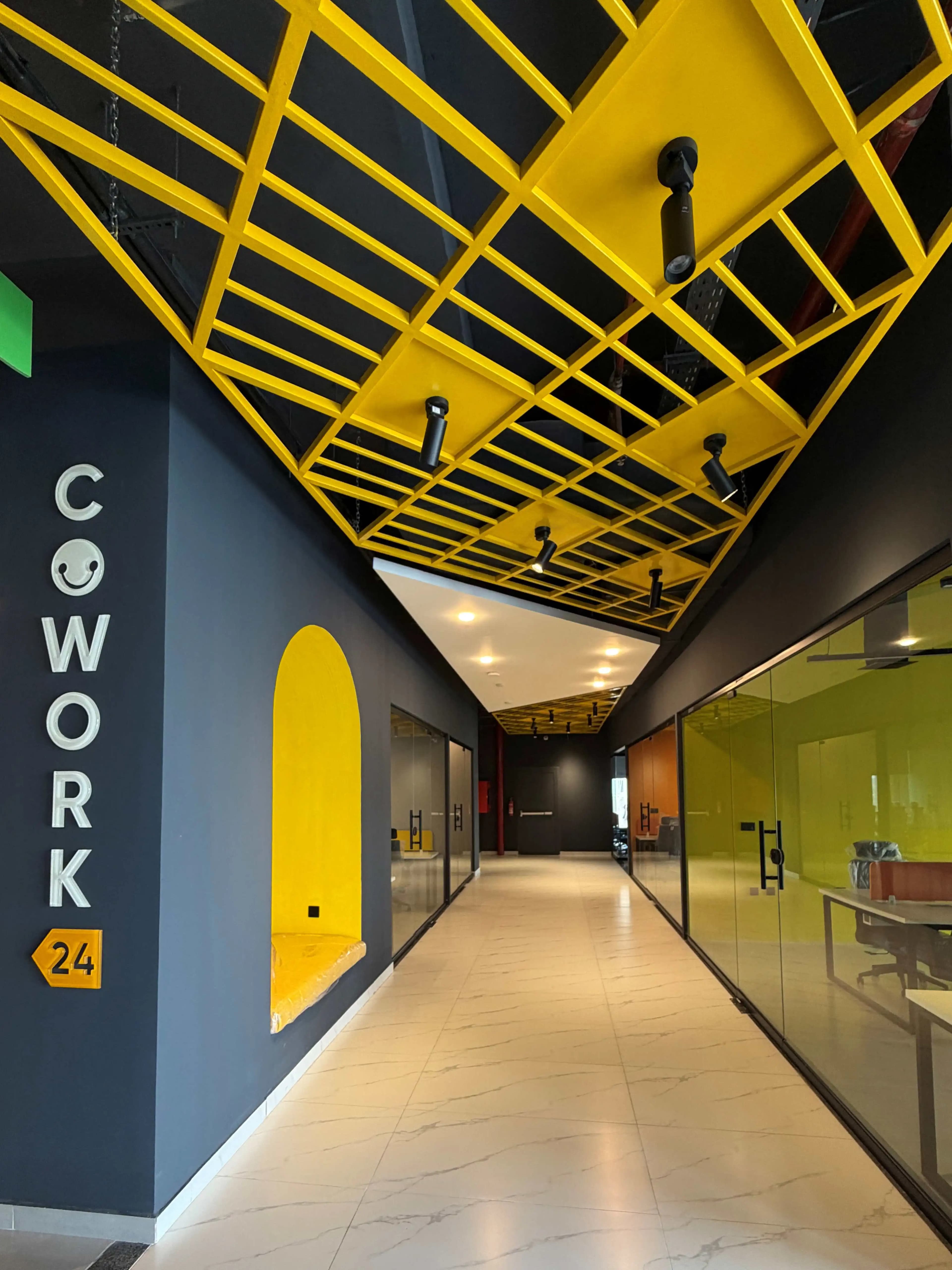 Serviced Offices