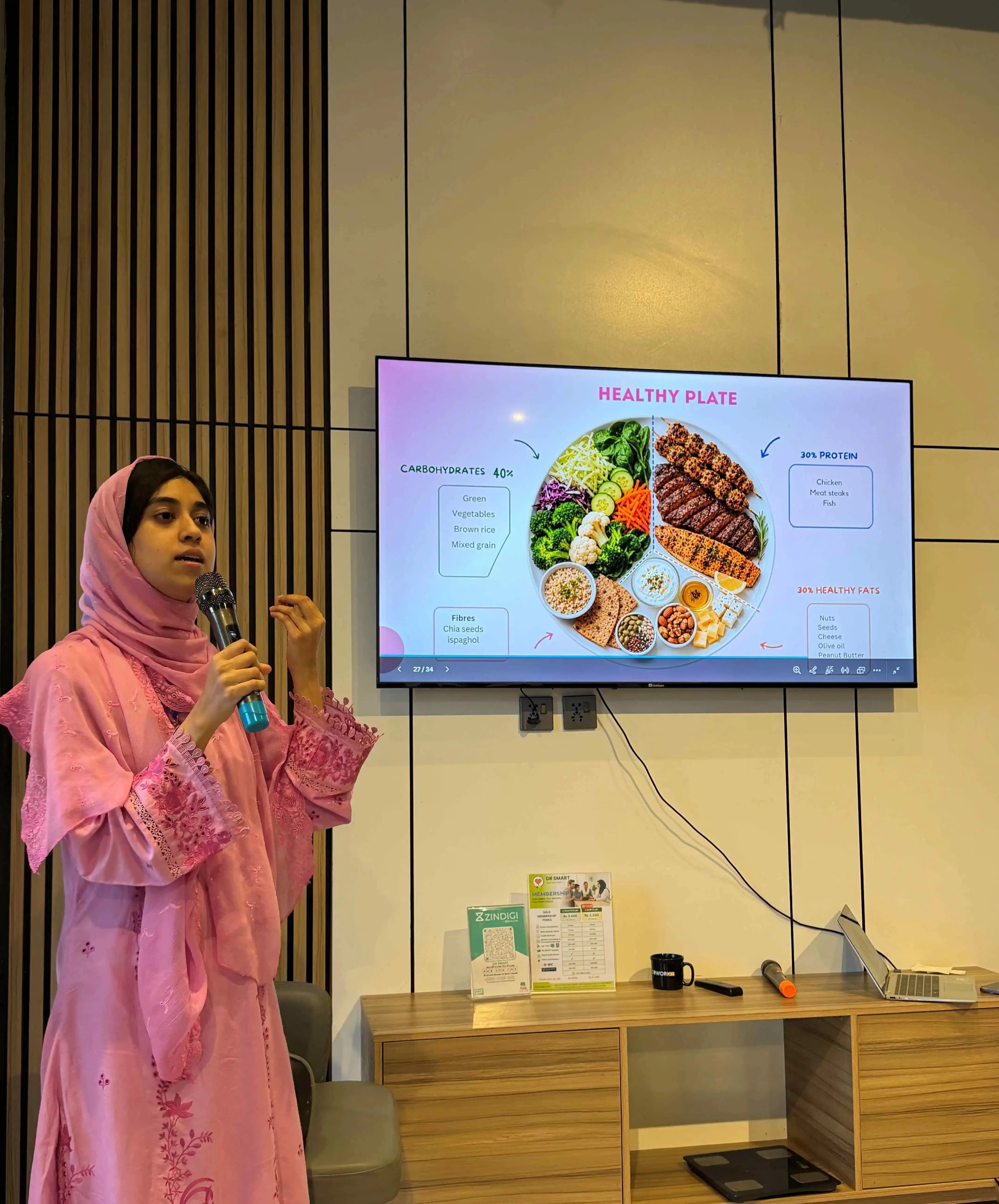 Pinktober at Cowork24: Bringing Health Awareness to Our Community