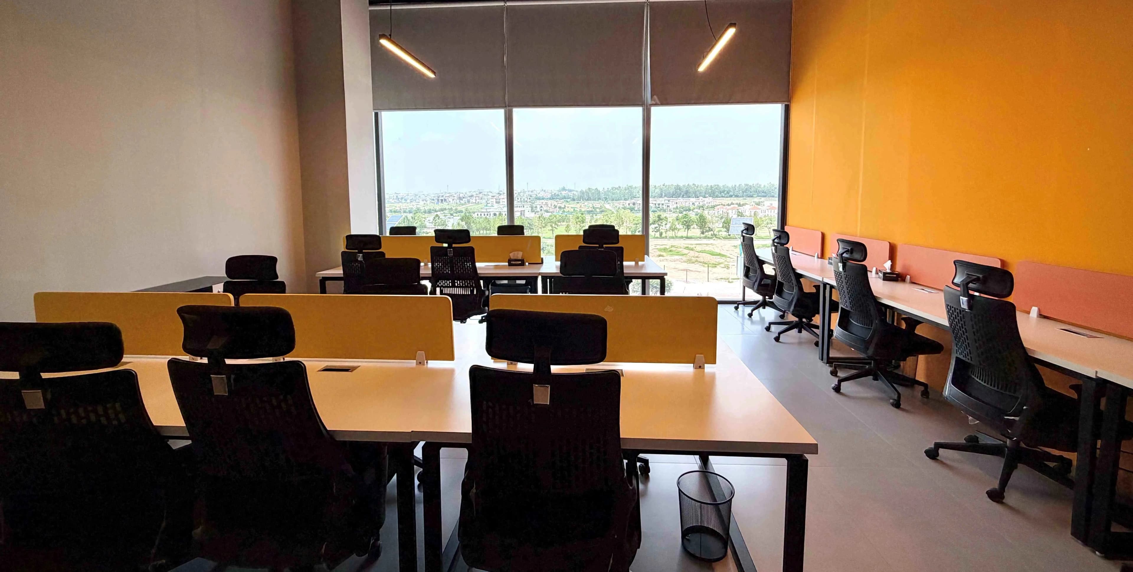 Virtual office business services at Cowork24 Islamabad