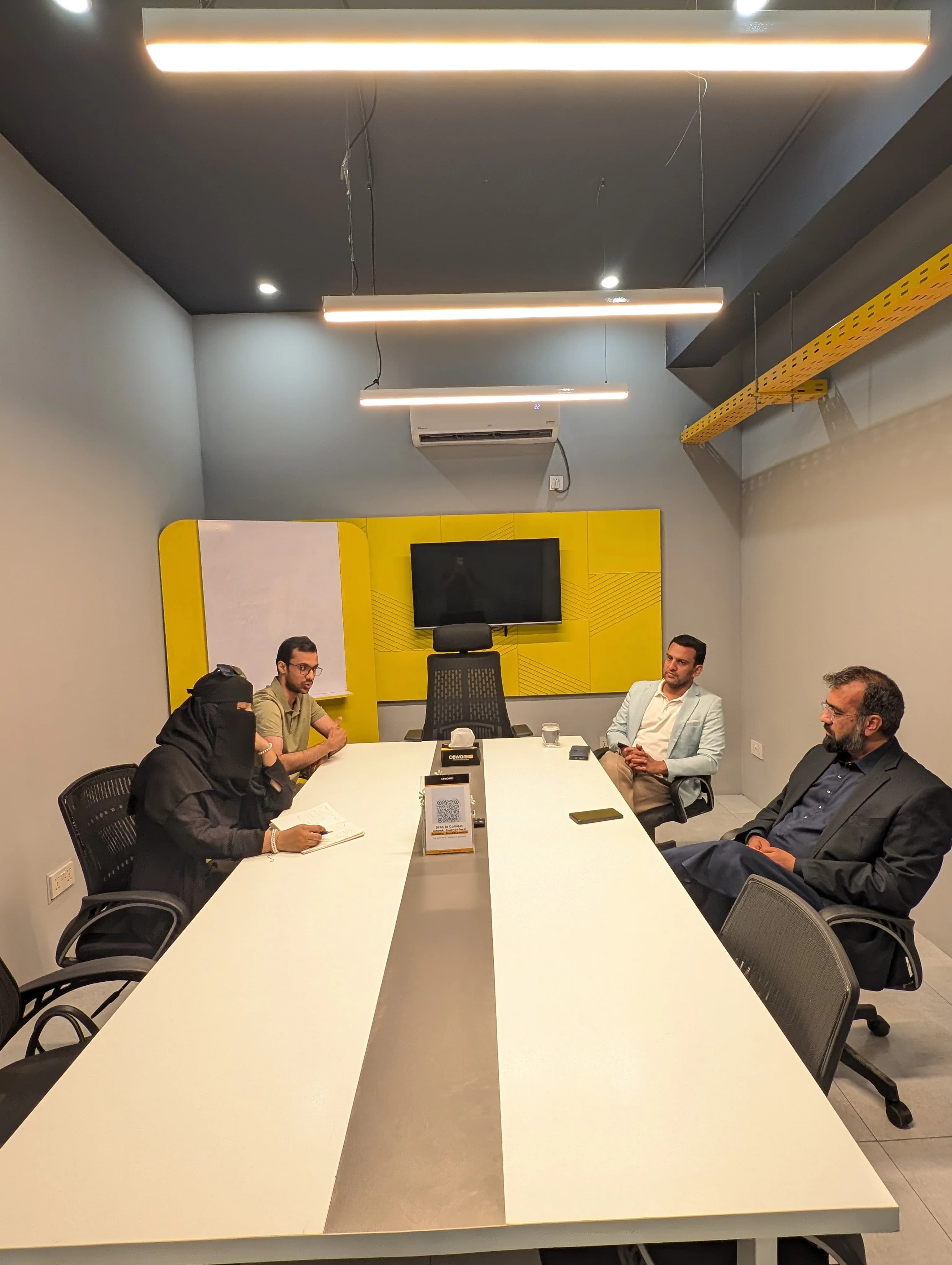 Cowork Premium Office