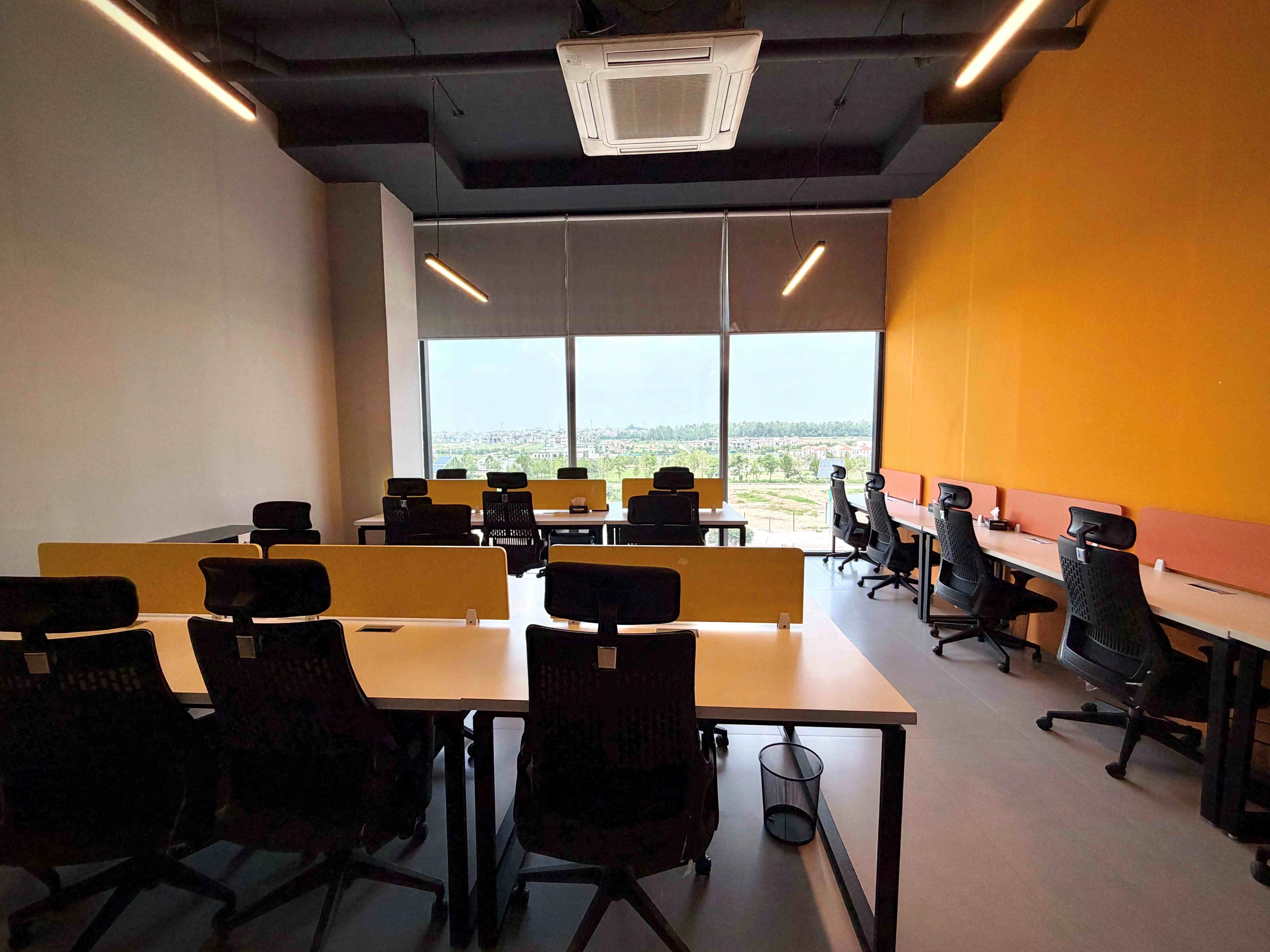 Private Offices