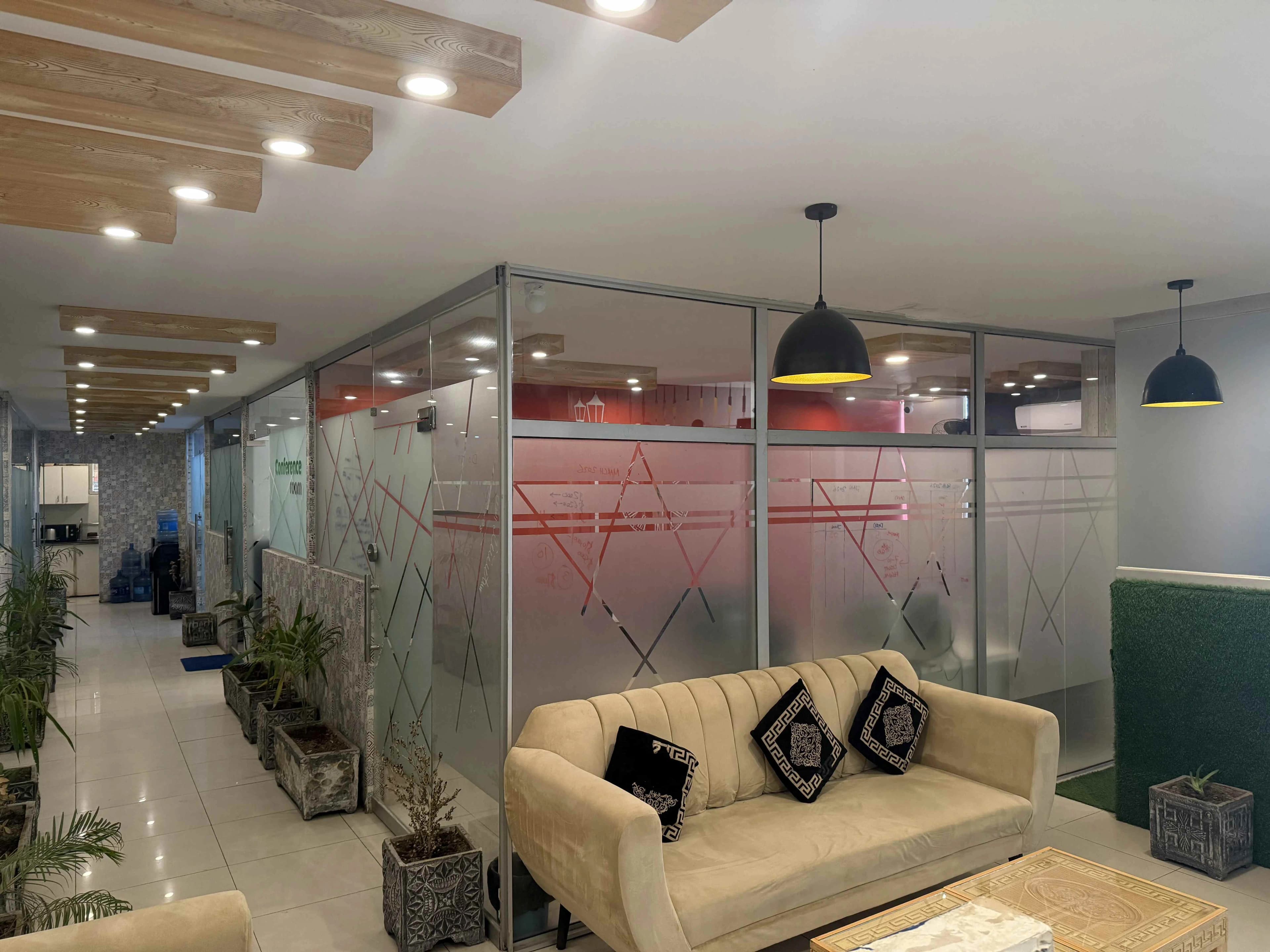 Cowork24 Premium Private Office