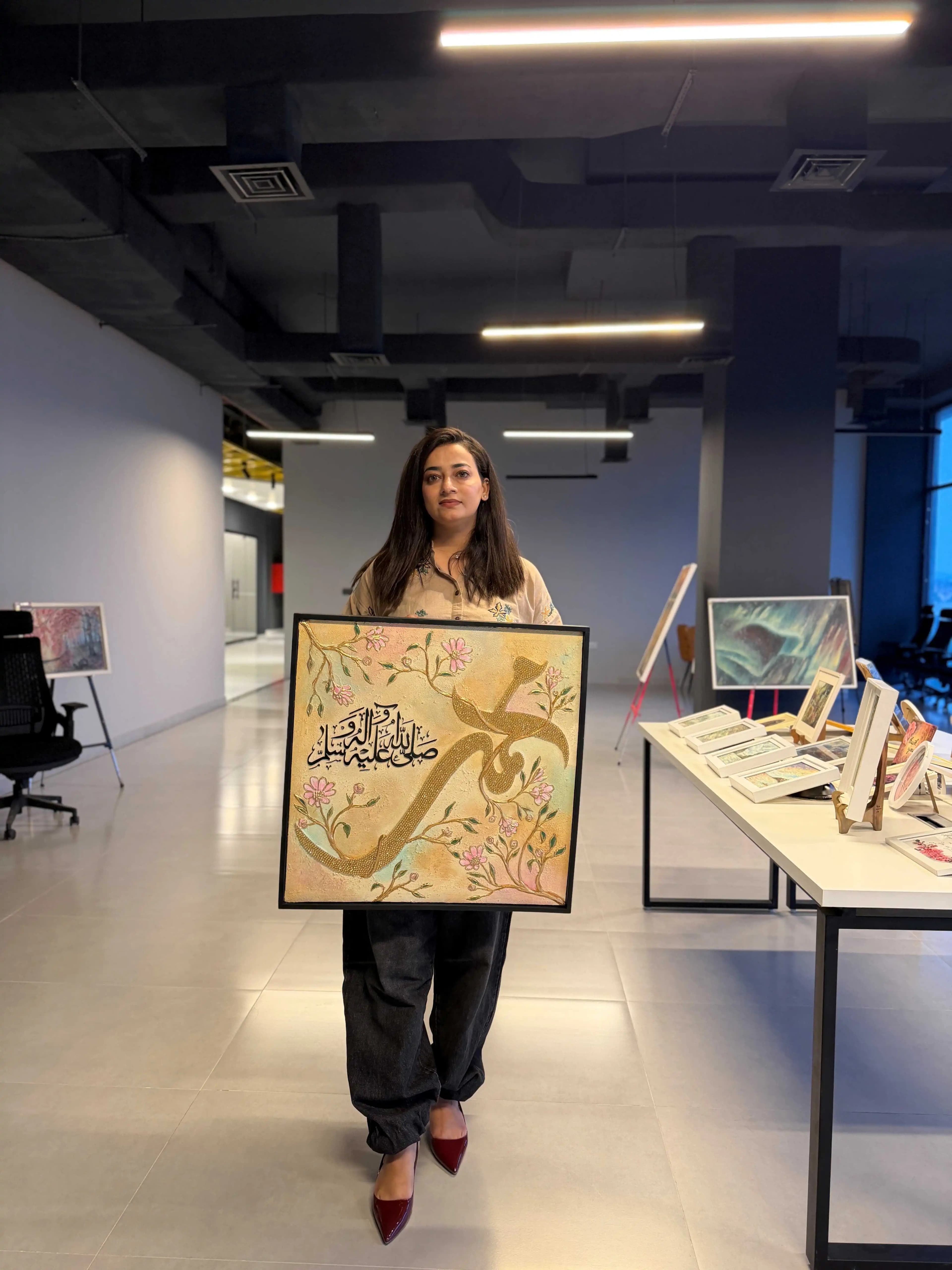 Prohomez Art Pop-Up
