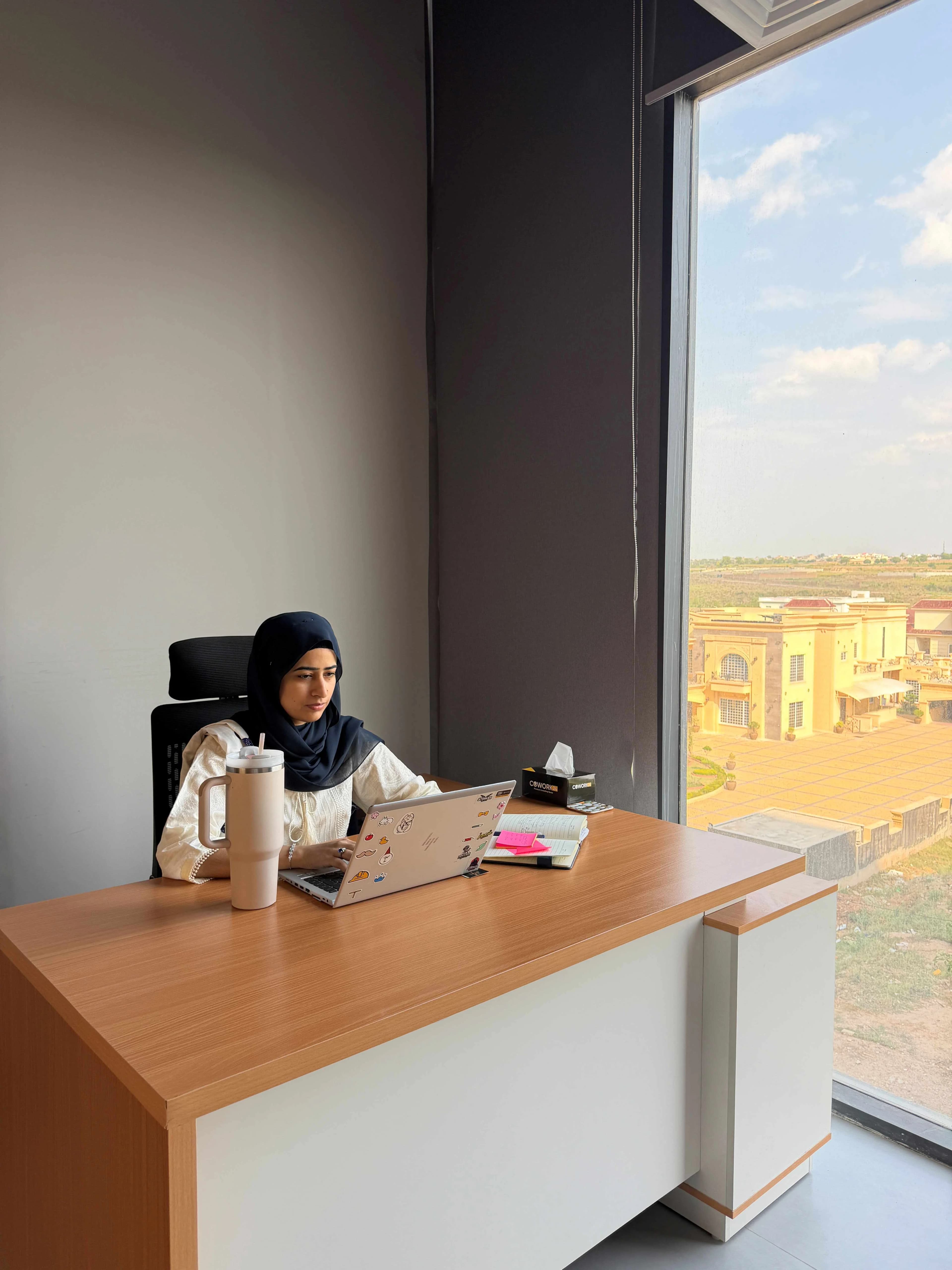 Private office at Cowork24