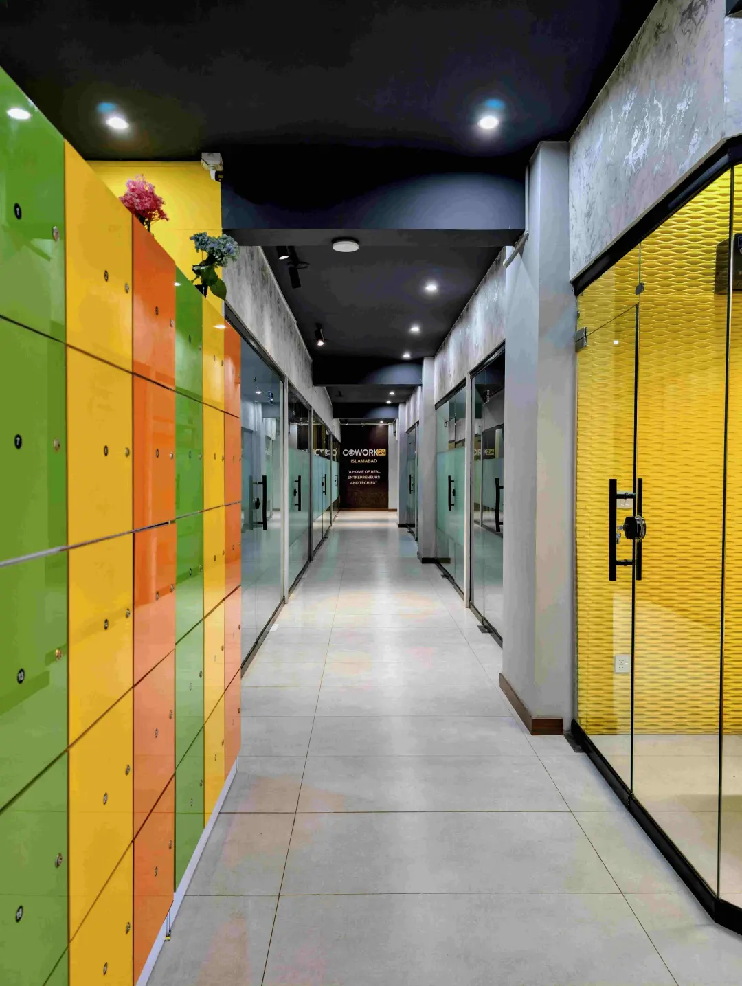 The Shift to Coworking: Startups to Giants