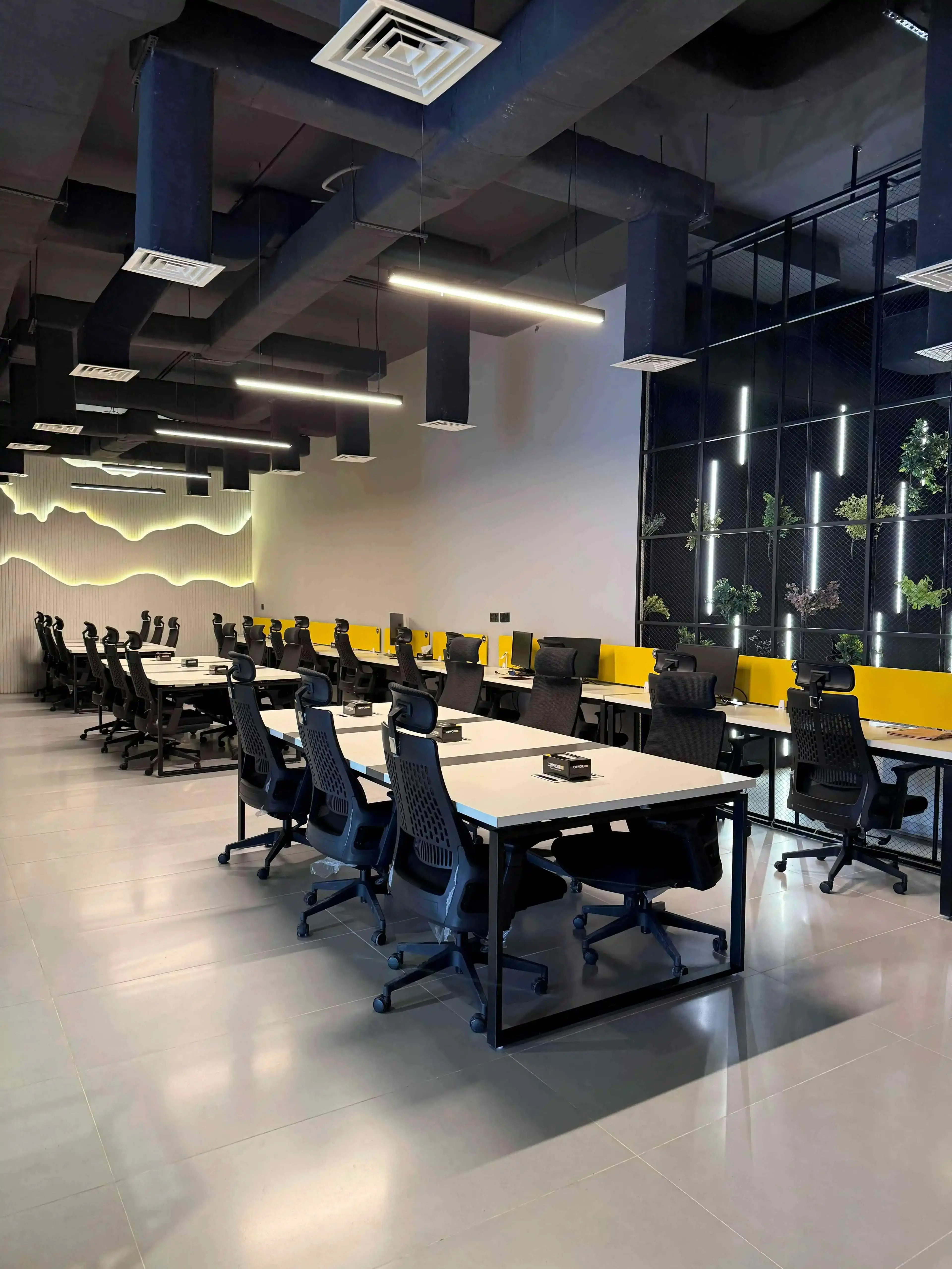 Cowork24 coworking workspace in Islamabad