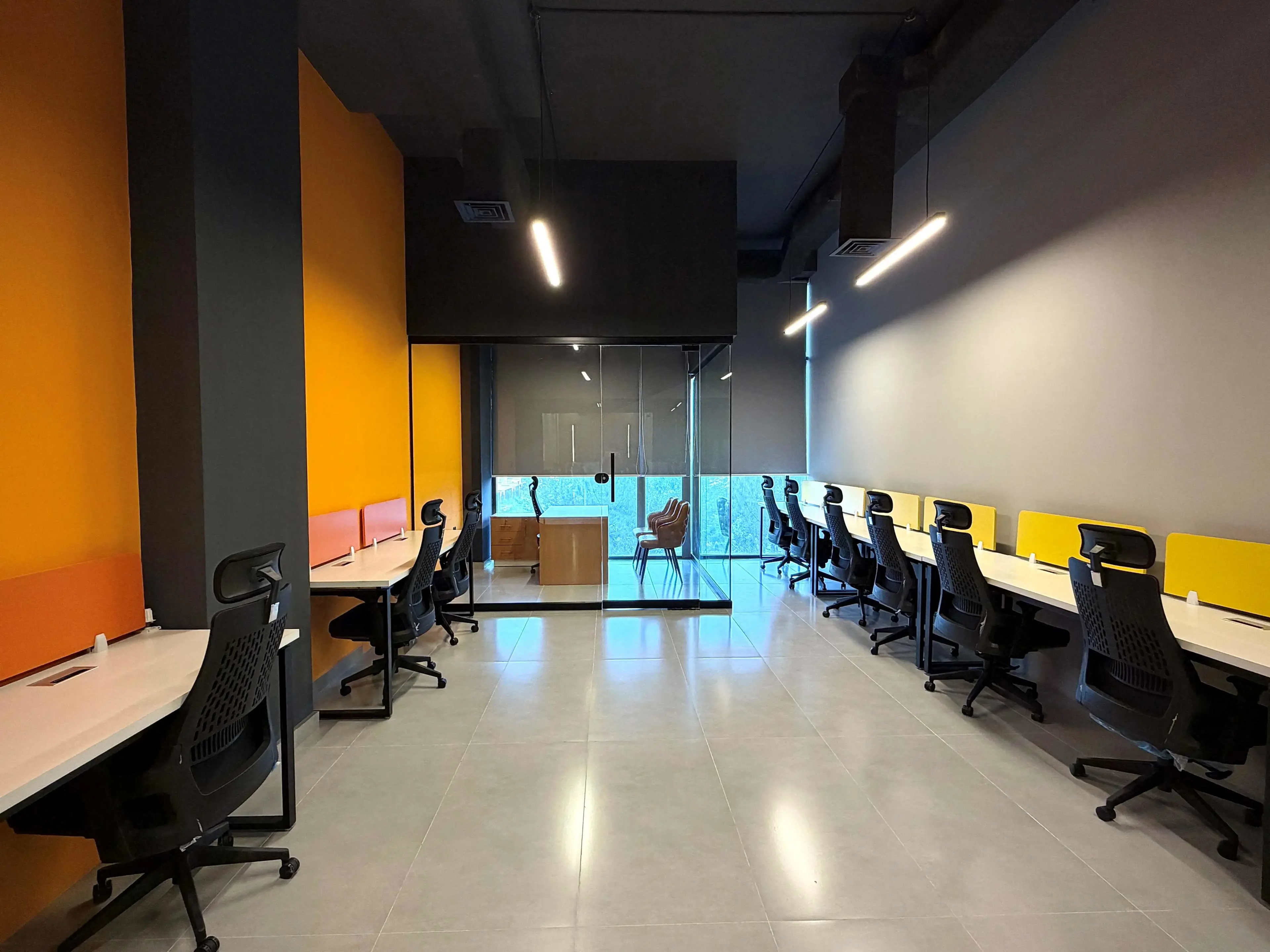 Cowork24 Gulberg Private Office