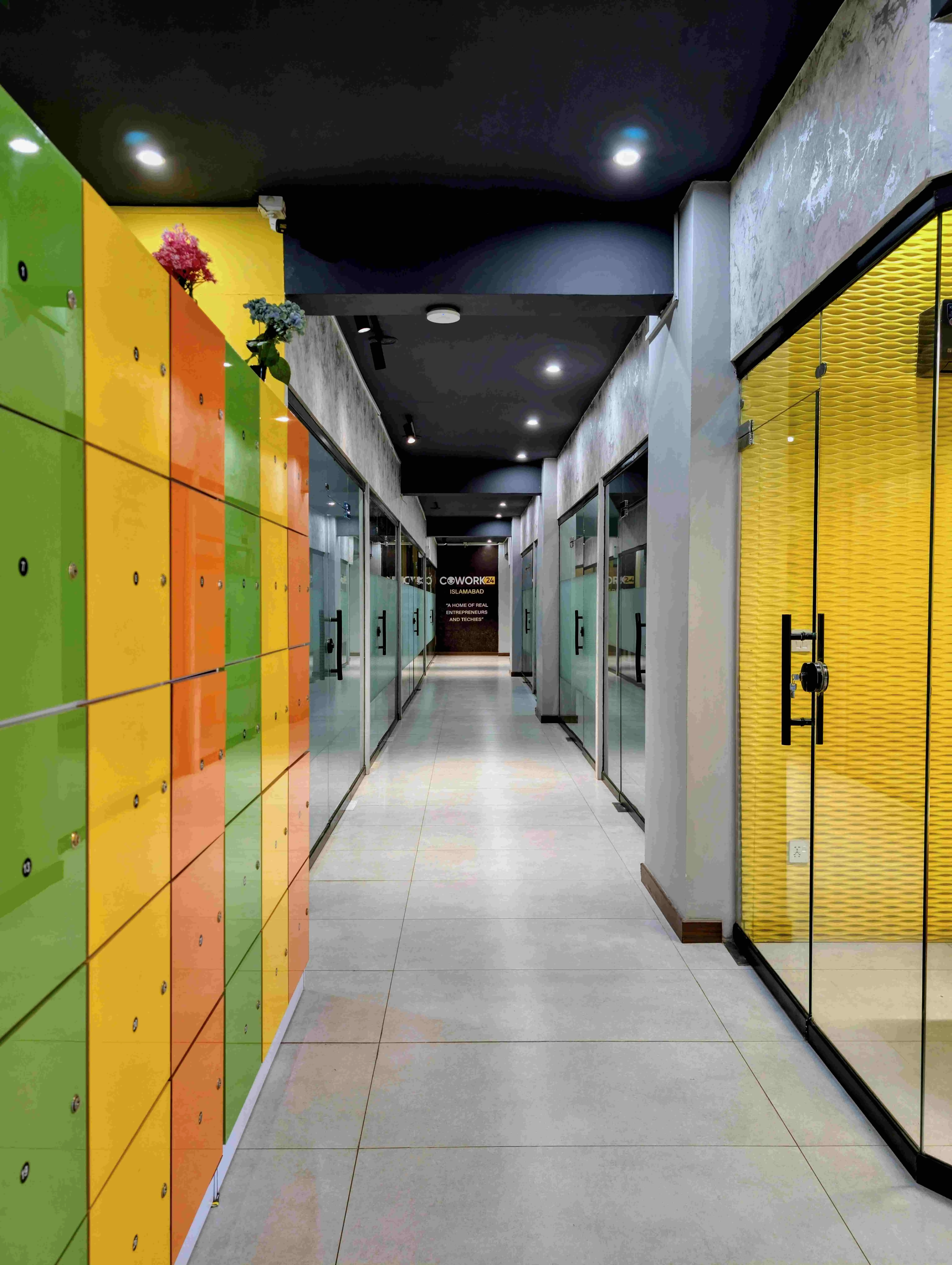The Shift to Coworking: Startups to Giants