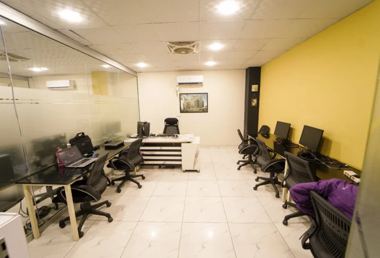 Cowork Executive 13 private office in pwd islamabad