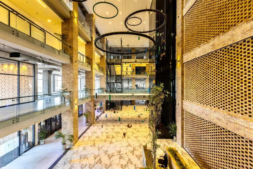 flexible offices in Gulberg Islamabad