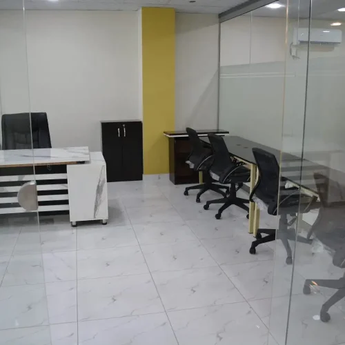 Cowork Executive 10 private office in pwd islamabad